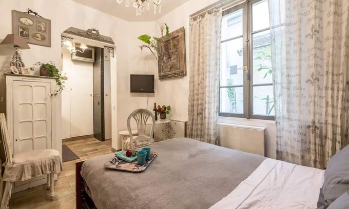 Bonne-Nouvelle Apartment | La Perle Du Marché - Montorgueil