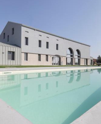 Guastalla Bed & Breakfast | La Pervinca - Ospitalità, Natura, Cura