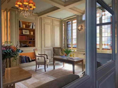Honfleur Bed & Breakfast | La Petite Lucie
