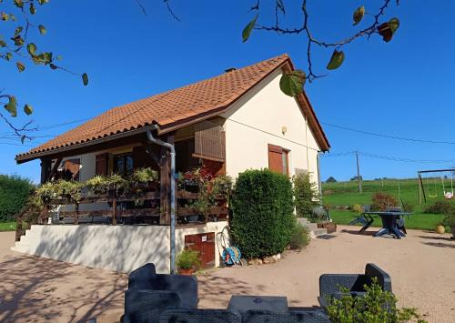 Nantheuil House | La petite maison a la campagne