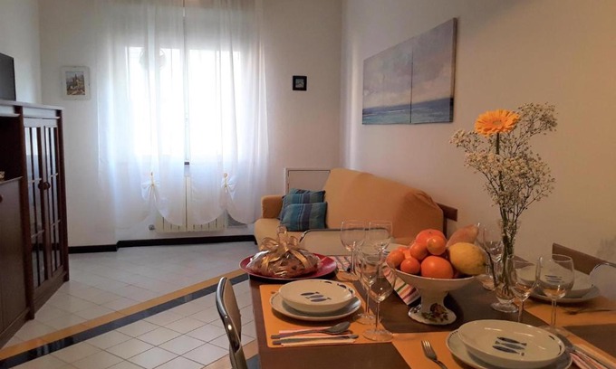 Riva Trigoso Apartment | La Petite Maison by Holiday World