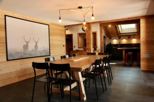 Les Contamines-Montjoie Apartment | La Pieuca