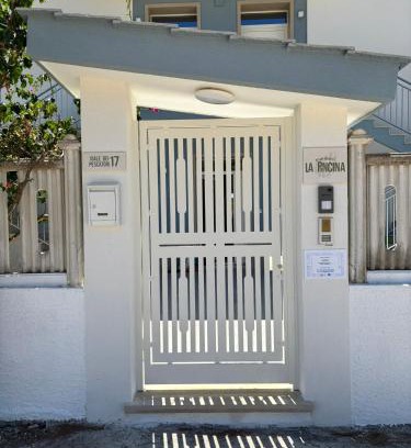 Monti D'arena-Bosco Caggione Bed & Breakfast | La Pincina