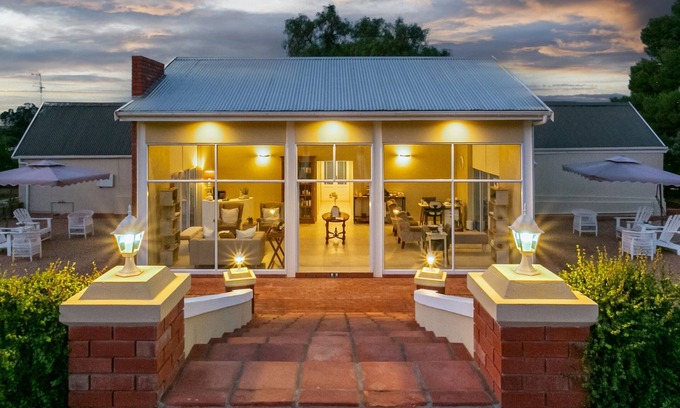 Volmoed House | La Plume Boutique Hotel & Spa