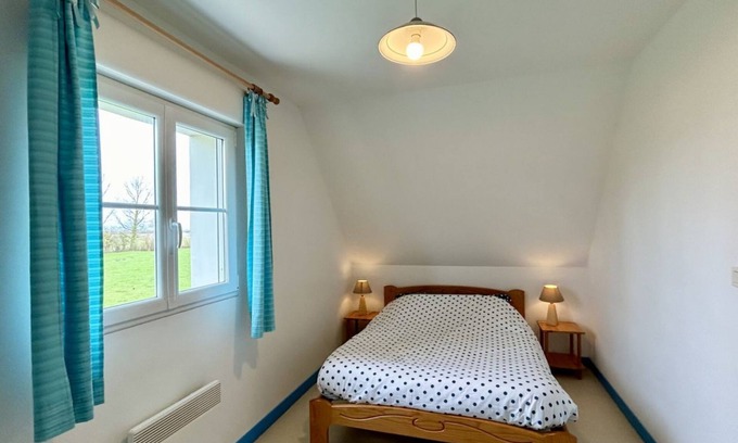 Quend House | La Pommeraie 5, house for 8 people