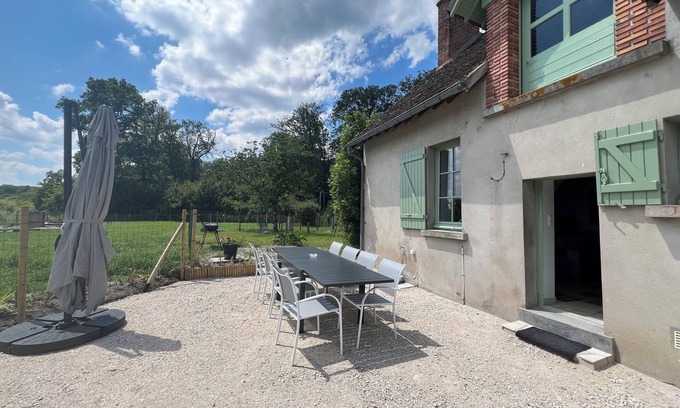 Tour-en-Sologne House | La Porte Madeleine-Chambord
