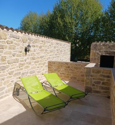 La Tour-d'Aigues House | La poumo d'amour