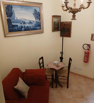 Arpino Apartment | la quiete