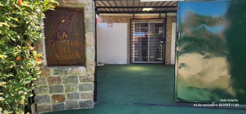 Villa Argentina House | La Quimera del Águila