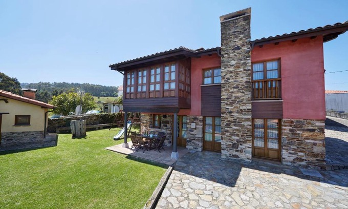 Aronces House | La Quintana de Somao, Casa de Abajo