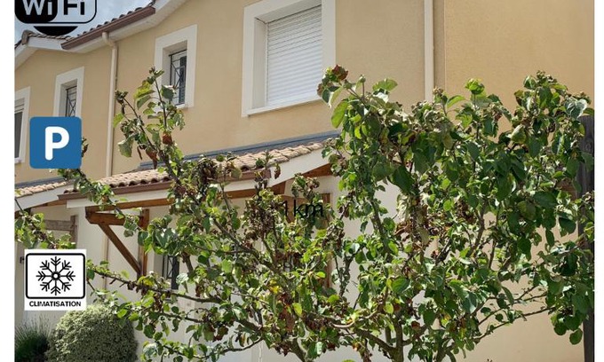 Libourne Apartment | La Résidence Les Grands Vignobles