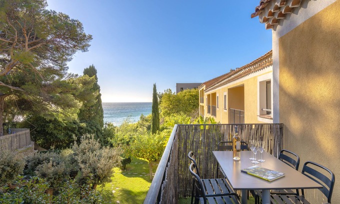 Le Rayol Apartment | La Residence du Bailli