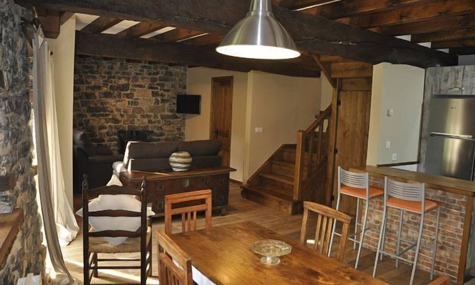 Tanarrio Cottage | La Ribera cottage for 4 people