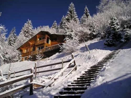 Chatel Ski Chalet | La Rissole - Chalet familial