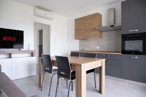 Darfo Boario Terme Apartment | La Rocca Terrazza