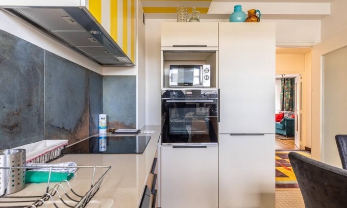 Chamalieres Apartment | "La rose des vents" Magnificent F2 with Parking