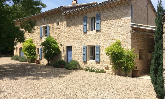 Cahuzac-sur-Vere House | La Roubert - Charming property and large swimming pool