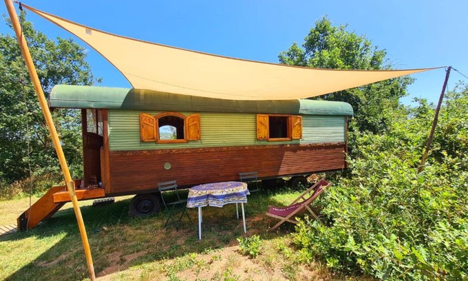 Andressac Other | La Roulotte du Coustal, Cajarc, Lot