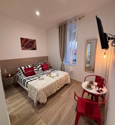 Maraussan Bed & Breakfast | La Rubis