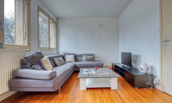 Champ-sur-Drac Villa | La Sainte du Drac - 10 Personnes