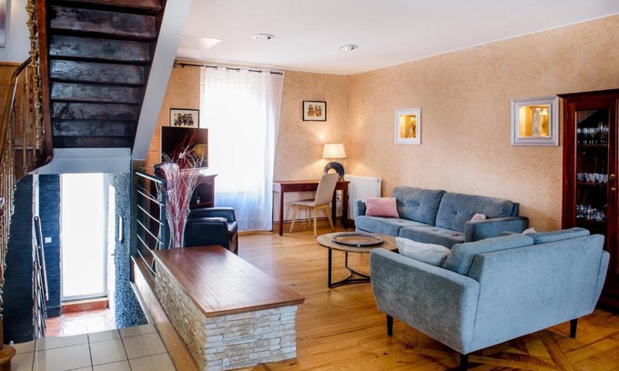 Lourdes House | La Sainte Famille