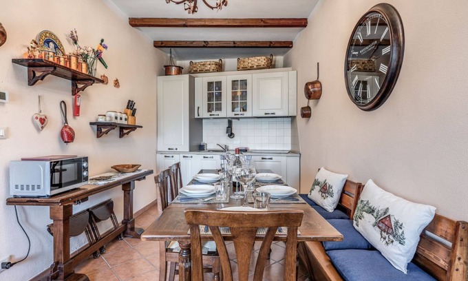 Rivisondoli Apartment | LA SCALINATELLA