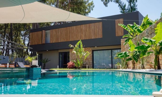 Kepez Villa | La Serenite Villa Deluxe