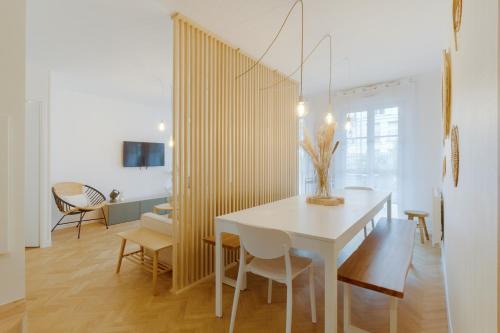 Serris Apartment | La Serrisienne 8 - Val d'Europe - Disneyland Paris - 8 à 10 Personnes