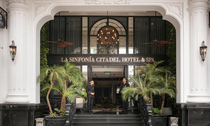 Hoan Kiem Hotel | La Sinfonía Citadel Hotel and Spa