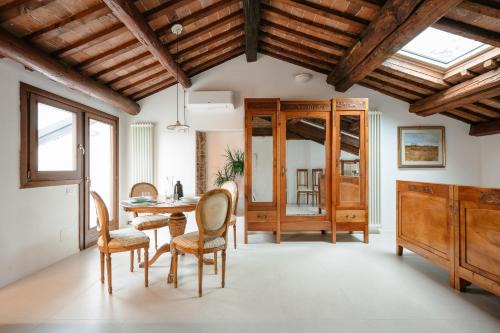 Vicenza Apartment | La soffitta di Catterina