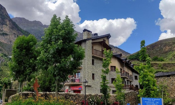 Benasque Apartment | La Solana del Laball