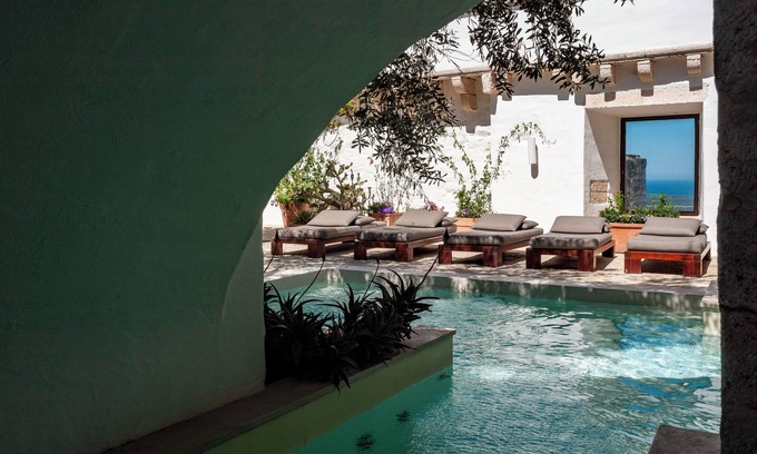 Ostuni Historic Centre Hotel | La Sommità Relais & Chateaux