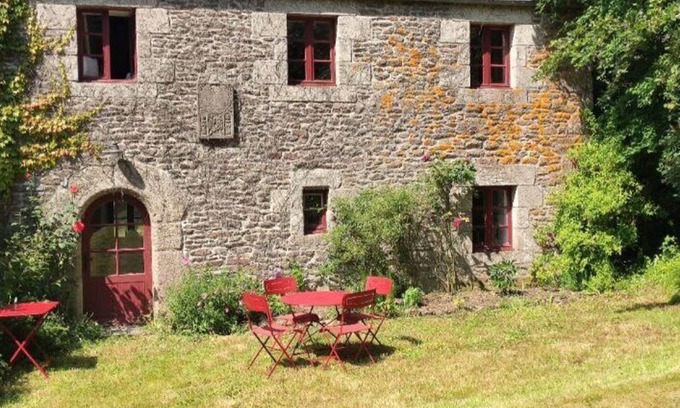 Plougonven House | La Source de Kimia