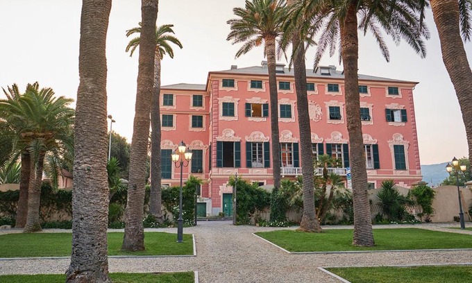 Savona Apartment | La Spagnuola - Villa Cinquecentesca sul mare con parco privato