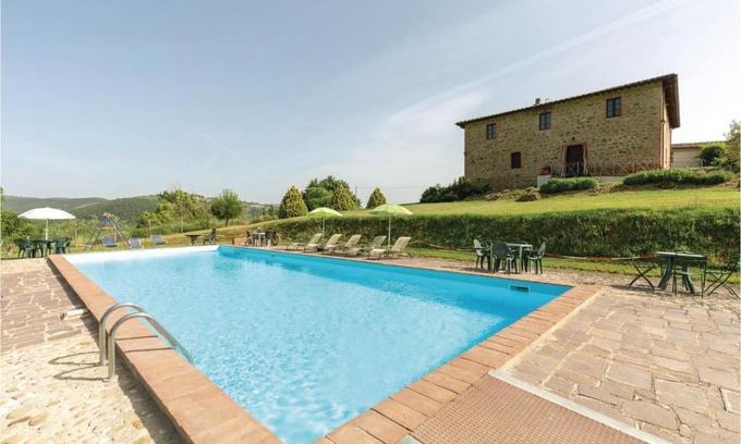 Teverina di Cortona Apartment | La Spizzica 4