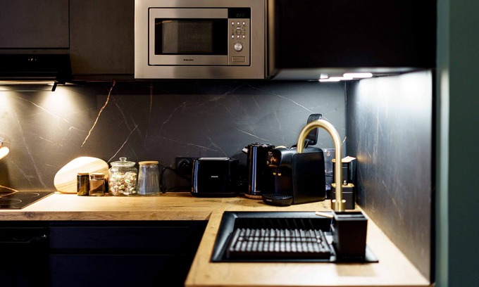 Saint-Quentin Apartment | La Suite 92 Proche Gare et Centre Ville