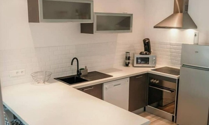 Charleville-Mezieres Apartment | La Suite Alsace - Tout Confort