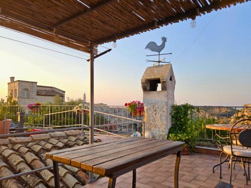 Sasso Caveoso House | La Suite Delle Stelle