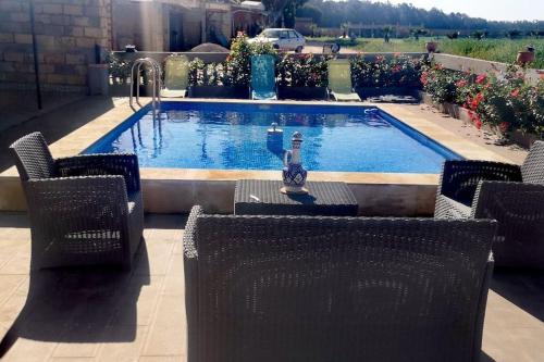 Lamharza Essahel House | La suite LOVE