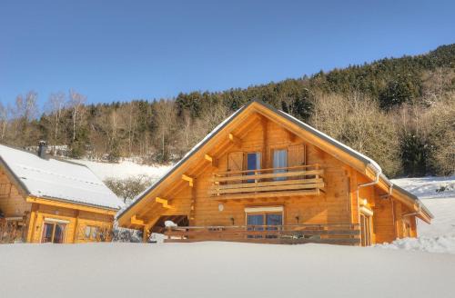 Theys Ski Chalet | La Taniere de Eddy