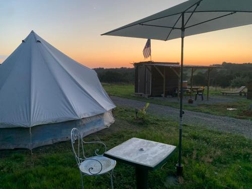 Fabas Other | La Tente Tipi au Ranch du Bonheur
