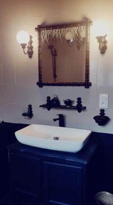 Bergerac House | La terrasse de Roxane