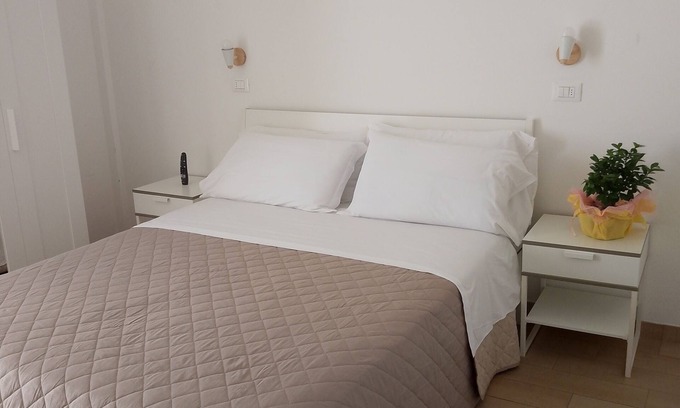 Cagnona Hotel | La Terrazza Double Room,