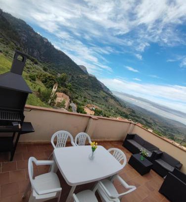 Burunchel Apartment | La terraza de Cazorla