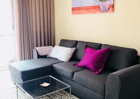 Logrono Apartment | La Terraza de Colón