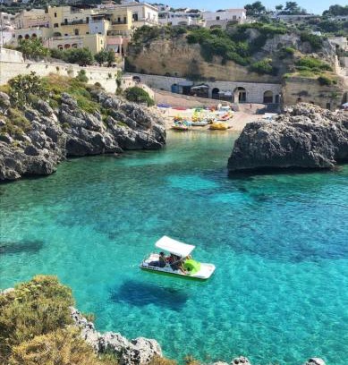 Surano House | La Terrazza, appartamento con terrazzo e solarium