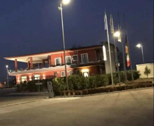 Ceprano Hotel | La Terrazza Ceprano