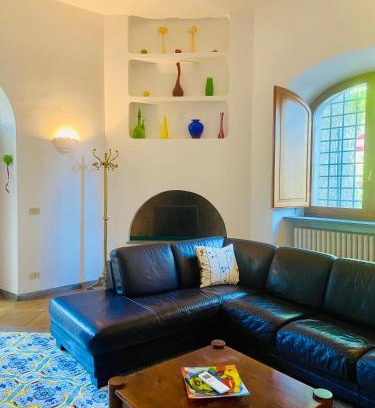 Bolsena Apartment | La terrazza di Andrea