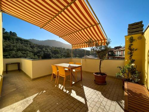 Levanto Apartment | La Terrazza di Mimì
