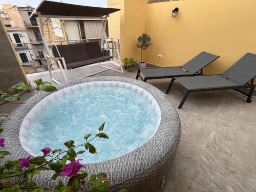 Bagheria Apartment | La Terrazza di Nela